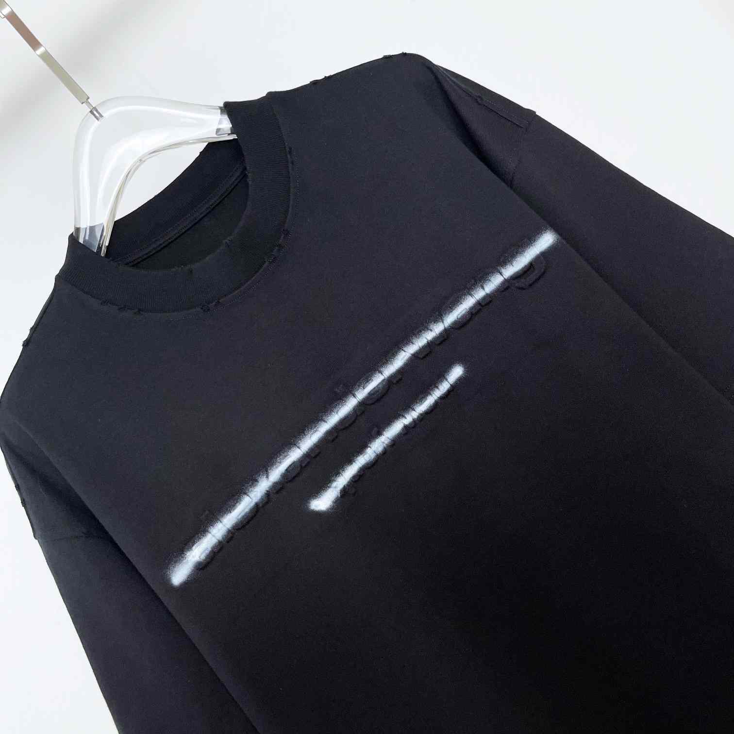 Alexander Wang Cotton T-shirt - DesignerGu