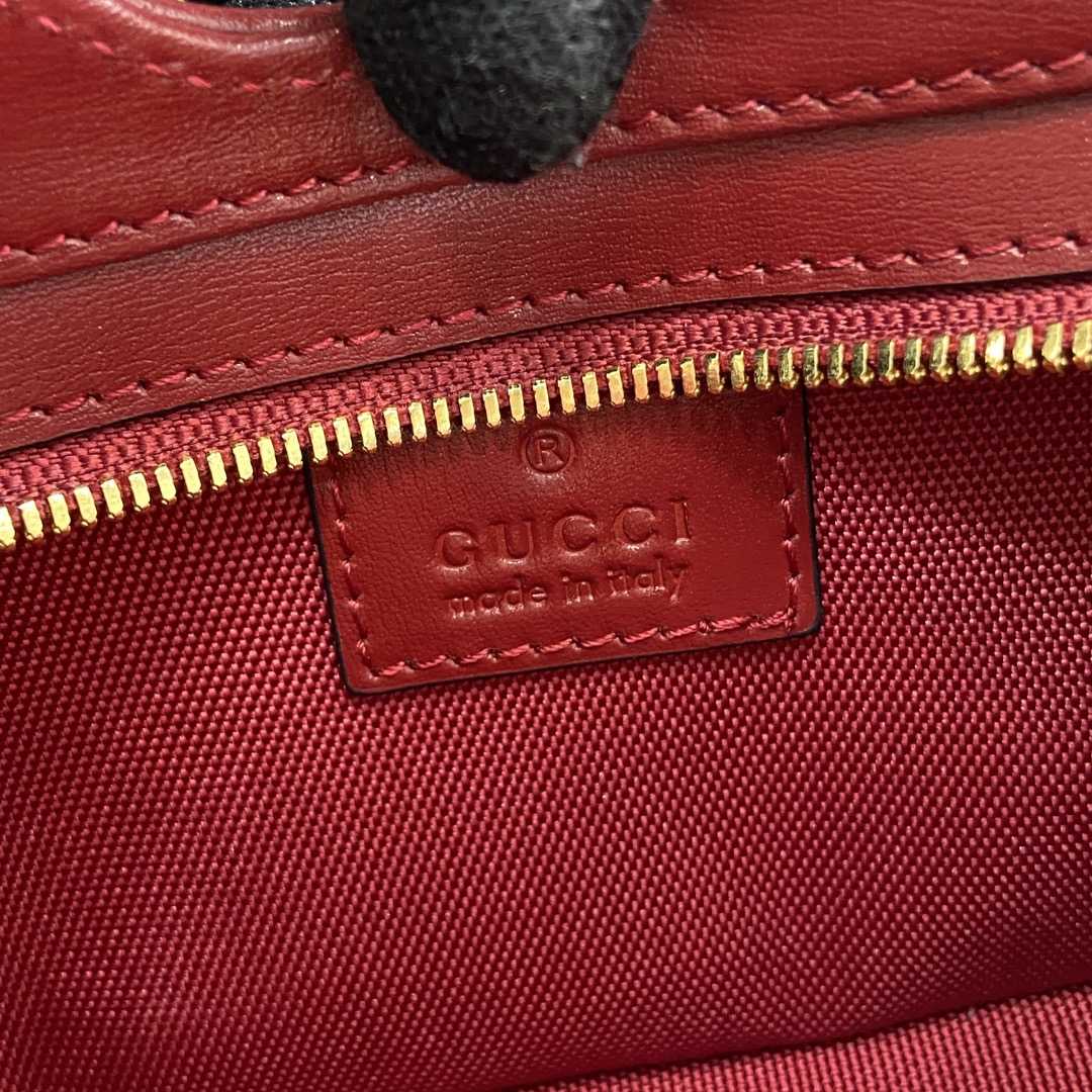 Gucci Moon Side Mini Shoulder Bag - DesignerGu