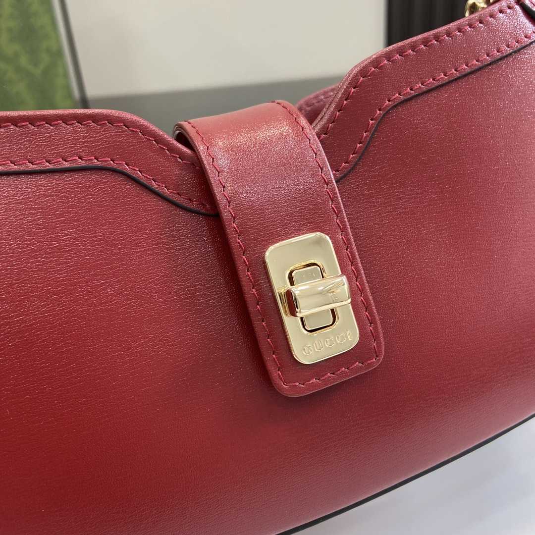 Gucci Moon Side Mini Shoulder Bag - DesignerGu