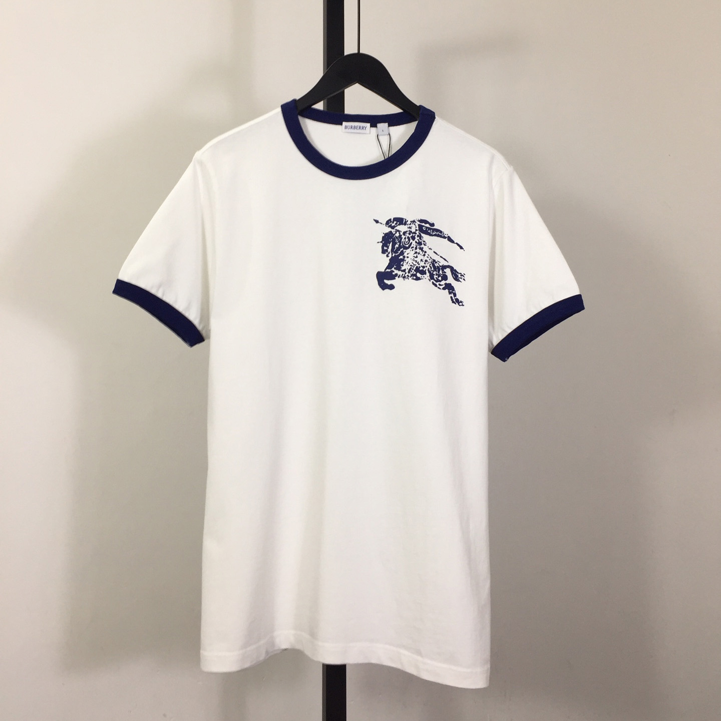 Burberry EKD Cotton T-shirt - DesignerGu