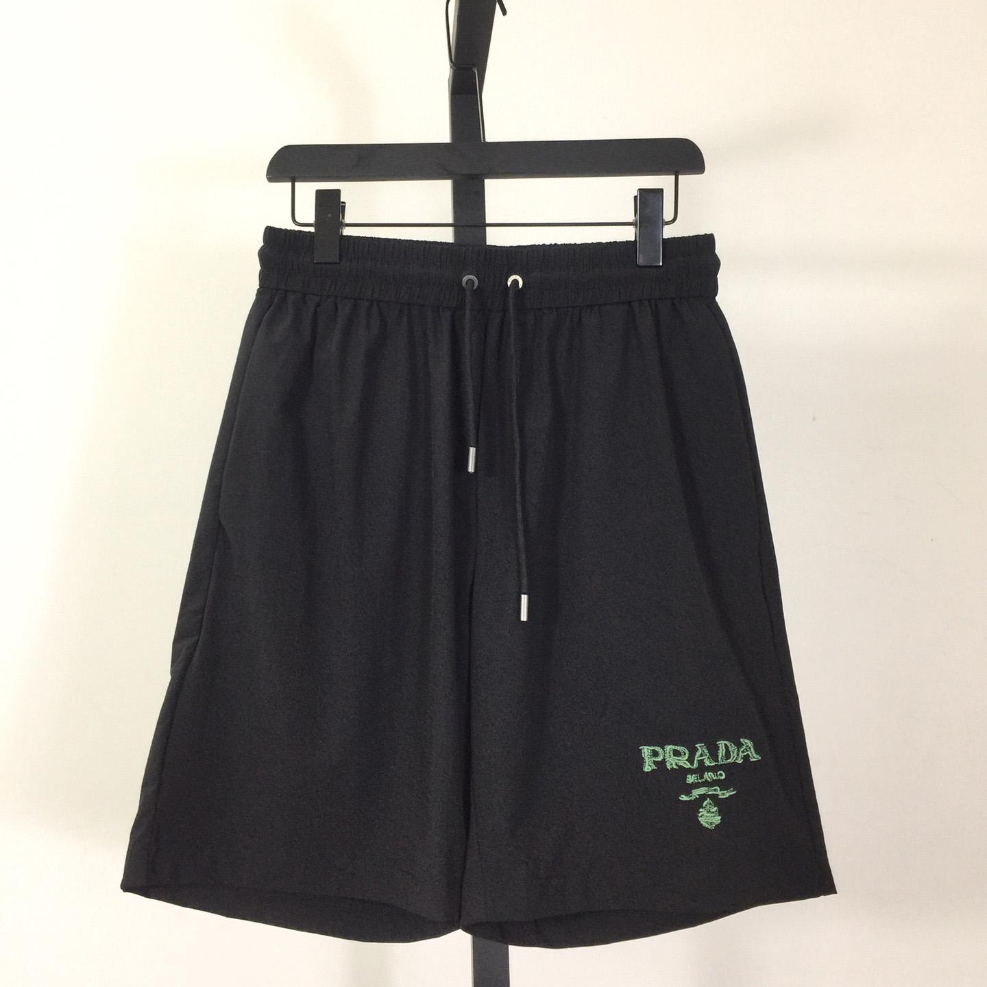 Prada Re-Nylon Shorts - DesignerGu