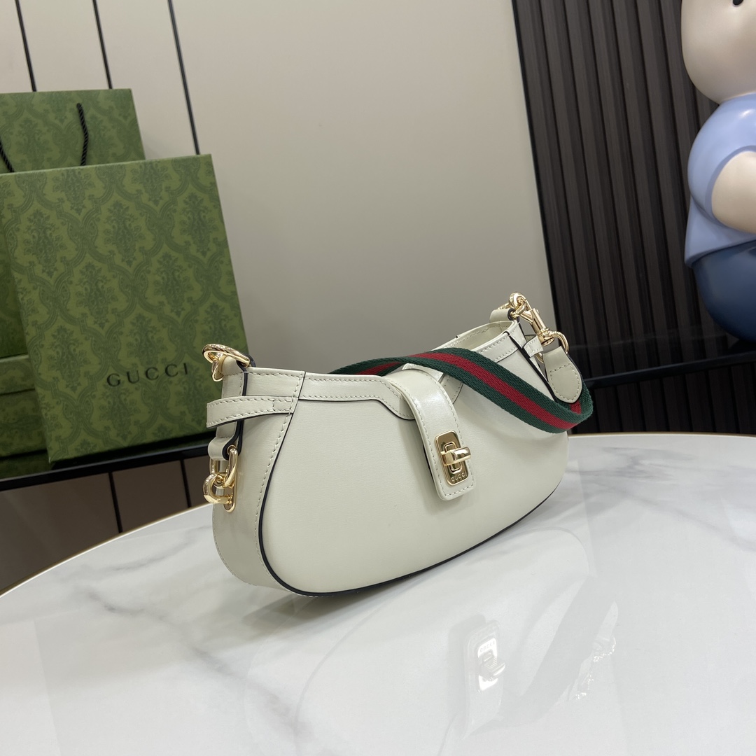 Gucci Moon Side Mini Shoulder Bag - DesignerGu