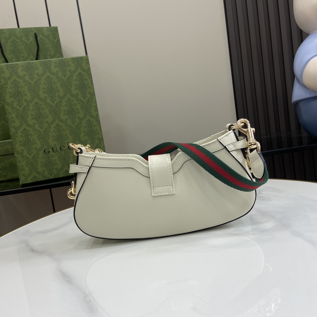 Gucci Moon Side Mini Shoulder Bag - DesignerGu