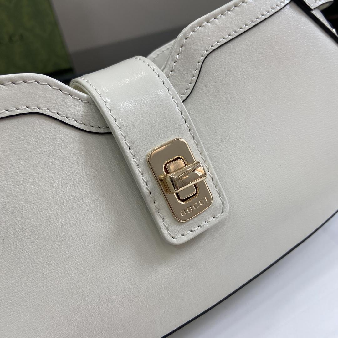 Gucci Moon Side Mini Shoulder Bag - DesignerGu