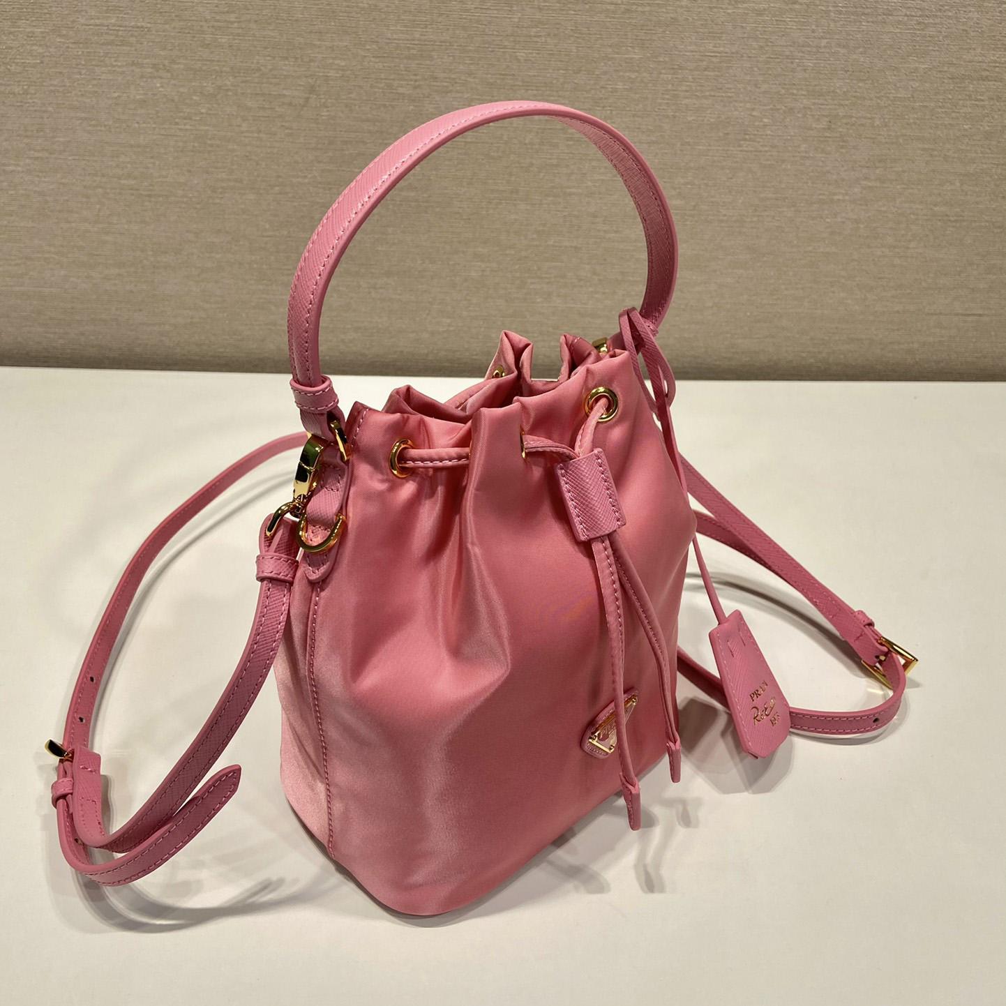 Prada Re-Edition 1978 Re-Nylon Mini-bag - DesignerGu