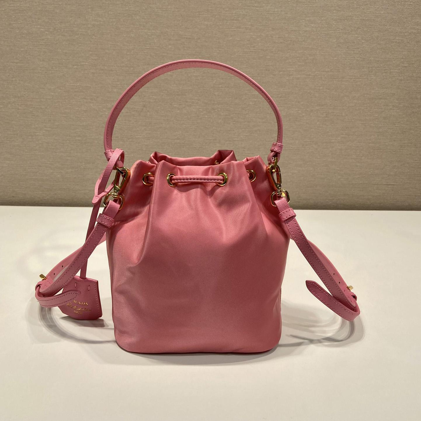 Prada Re-Edition 1978 Re-Nylon Mini-bag - DesignerGu