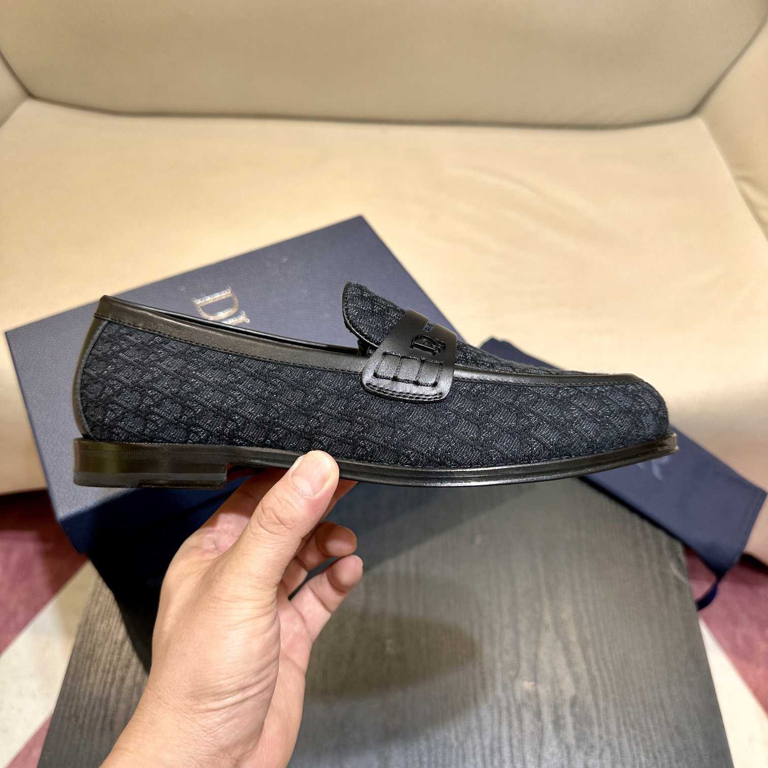 Dior Oblique Loafer - DesignerGu