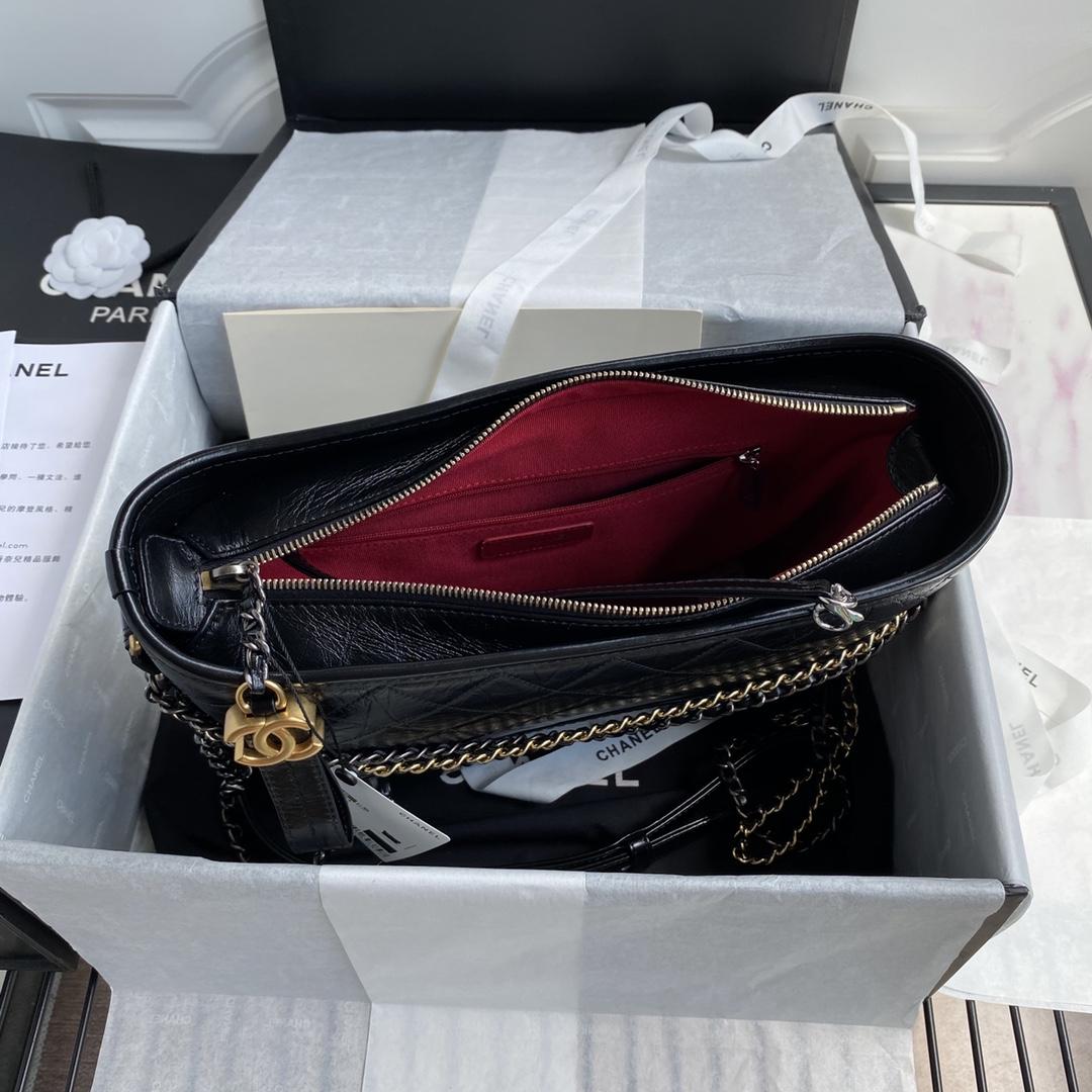 Chanel Hobo Bag   28cm - DesignerGu