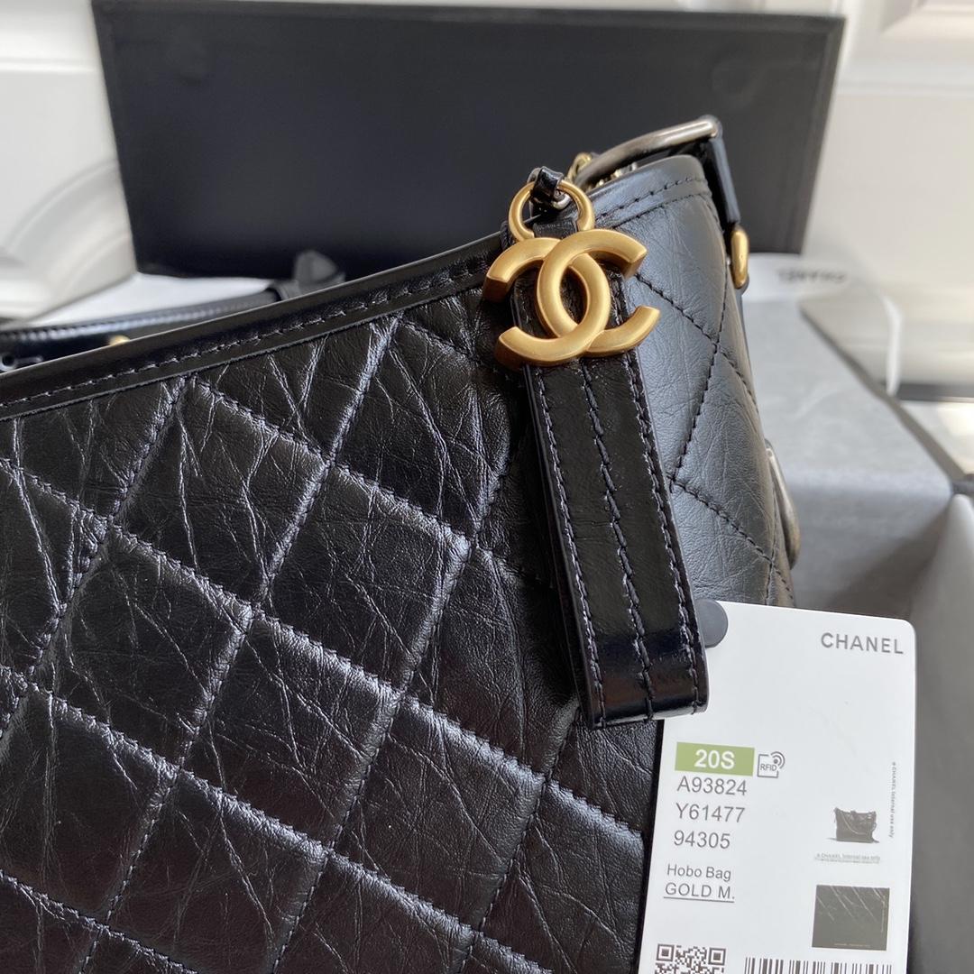 Chanel Hobo Bag   28cm - DesignerGu