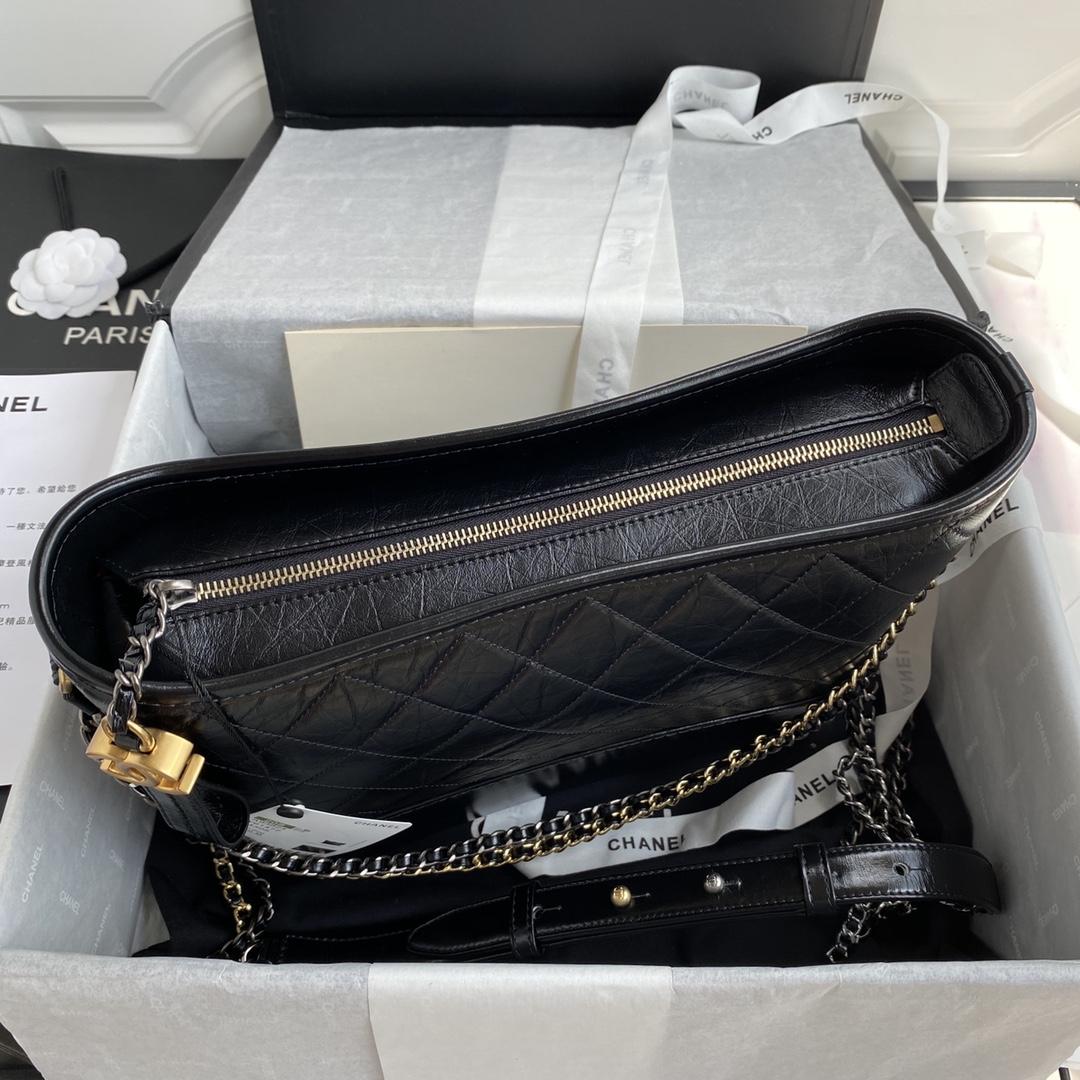 Chanel Hobo Bag   28cm - DesignerGu