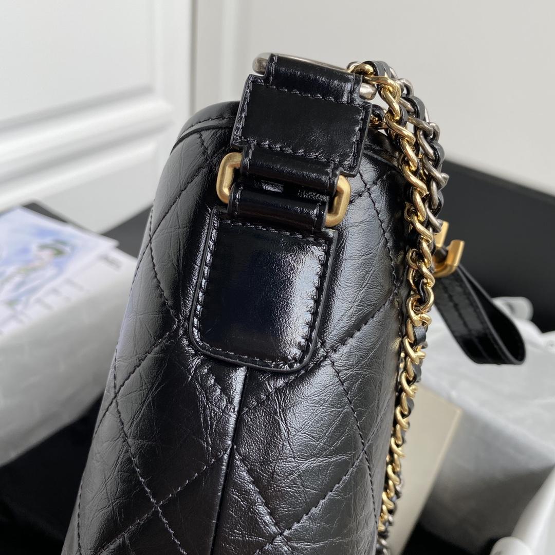 Chanel Hobo Bag   28cm - DesignerGu