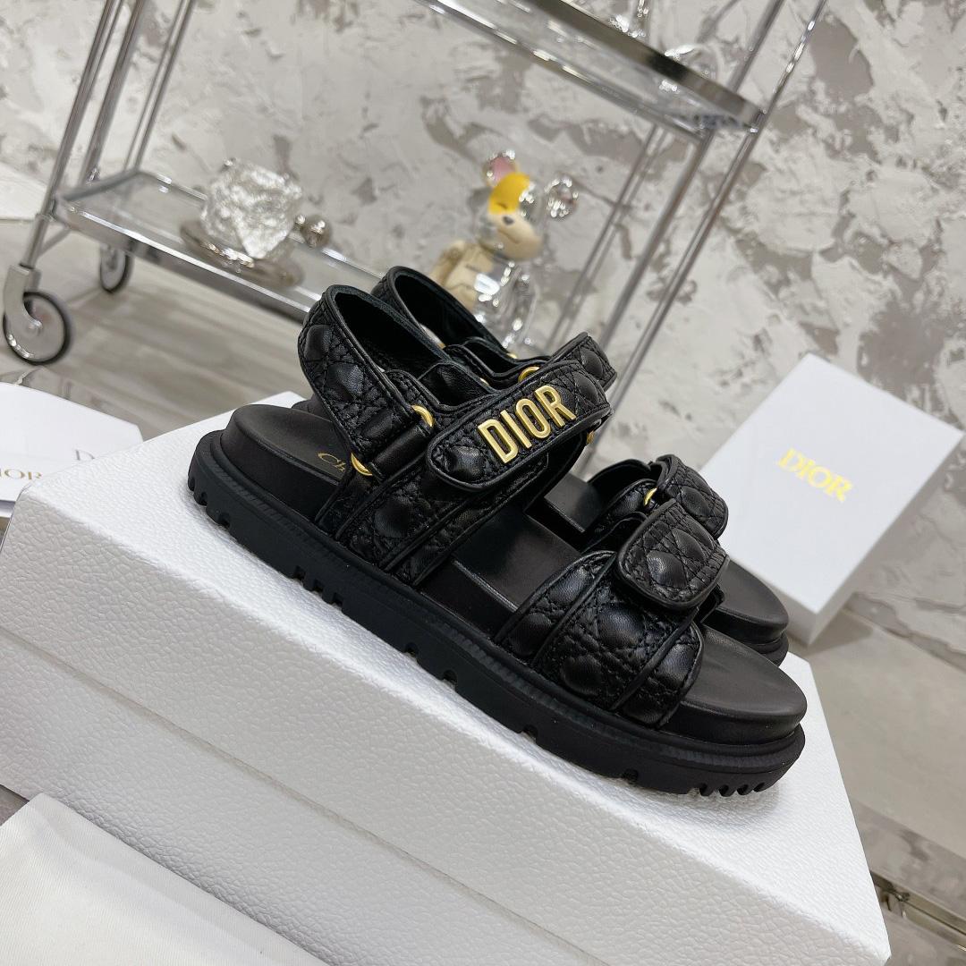 Dior Dioract Sandal - DesignerGu