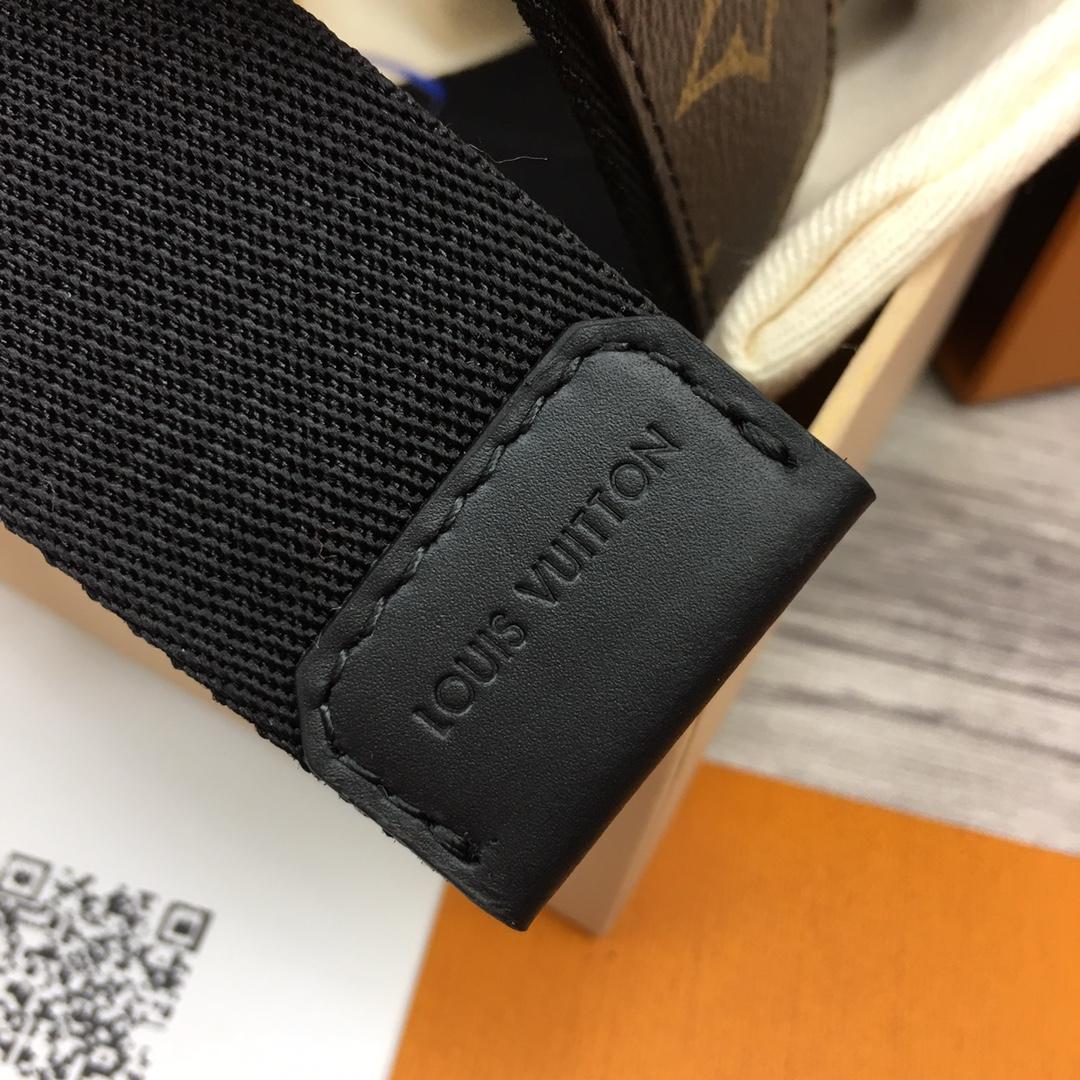 Louis Vuitton Monogram Belt  35mm - DesignerGu