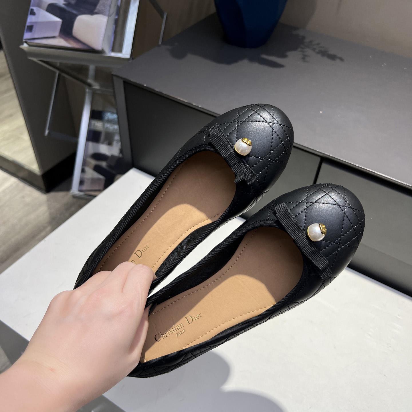 Dior Ballet Flat  - DesignerGu