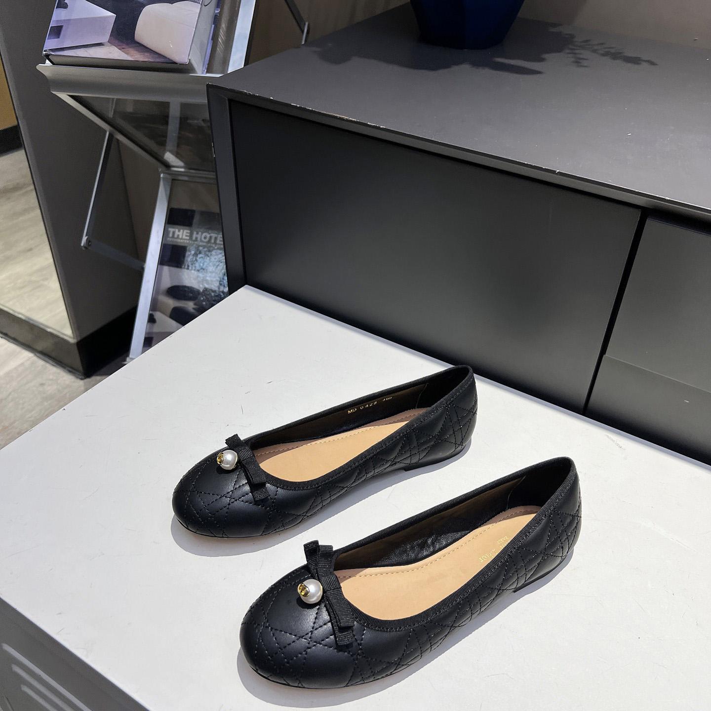 Dior Ballet Flat  - DesignerGu