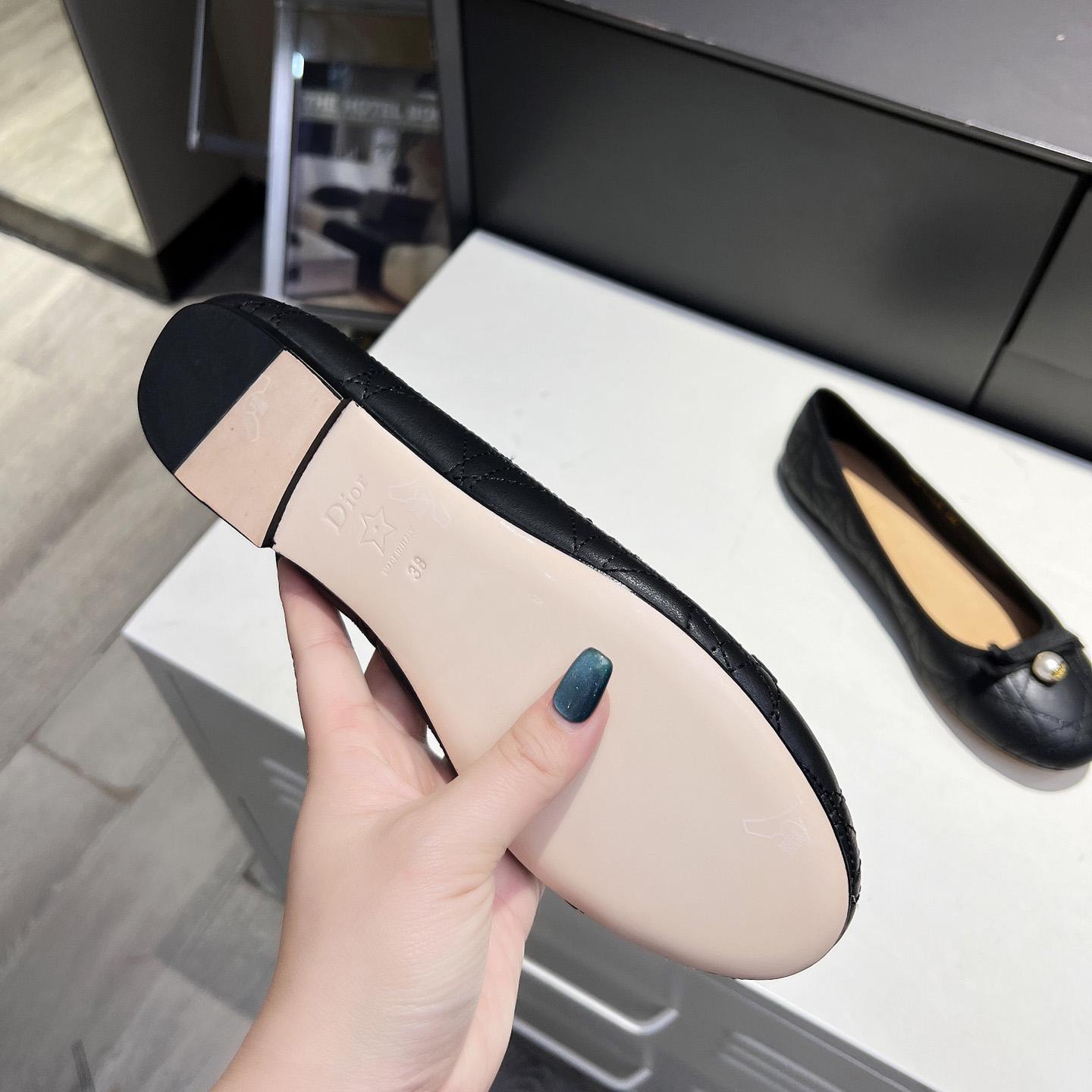 Dior Ballet Flat  - DesignerGu