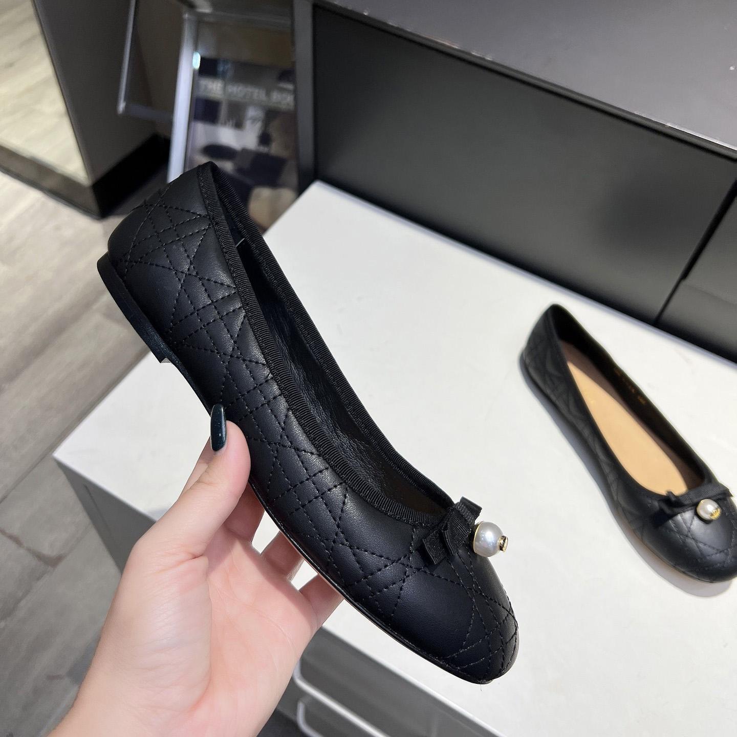 Dior Ballet Flat  - DesignerGu