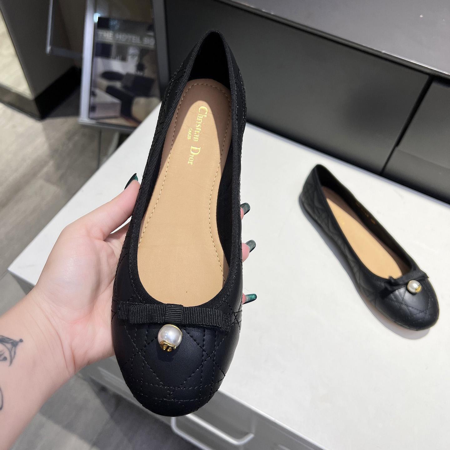 Dior Ballet Flat  - DesignerGu