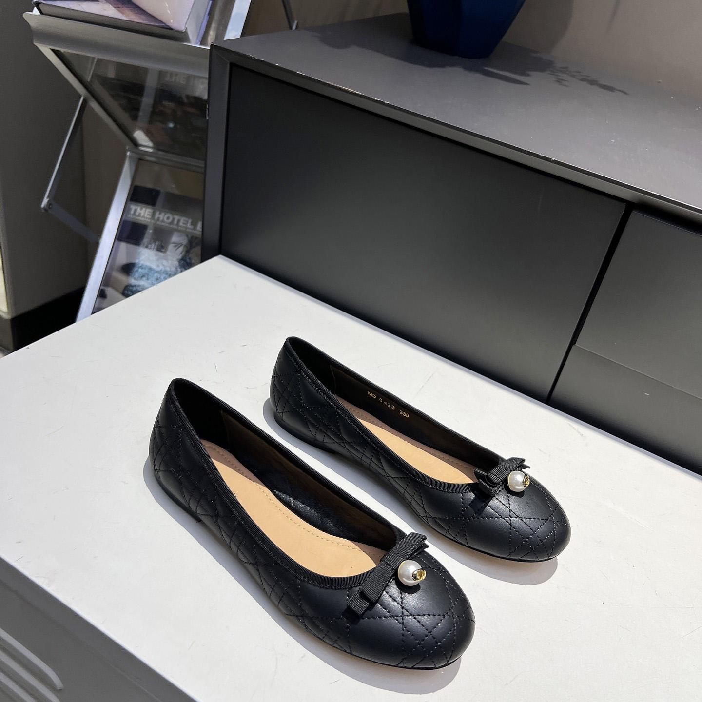 Dior Ballet Flat  - DesignerGu