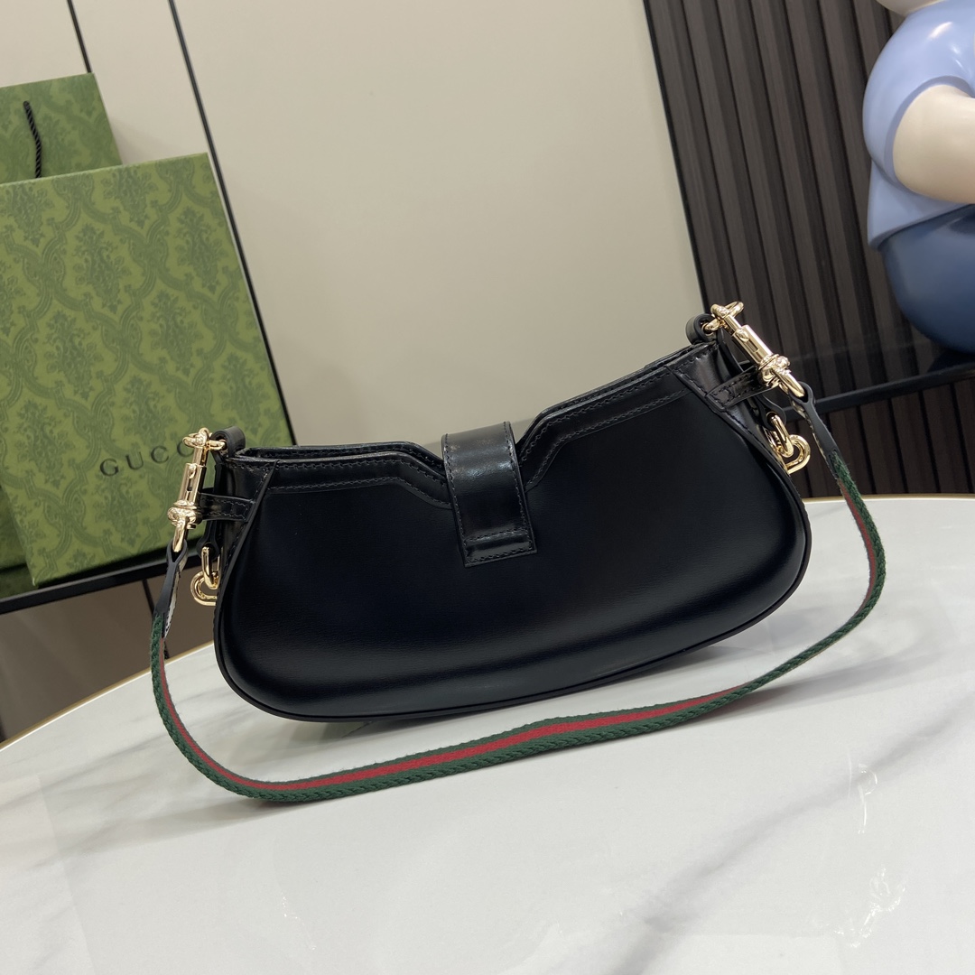 Gucci Moon Side Mini Shoulder Bag - DesignerGu