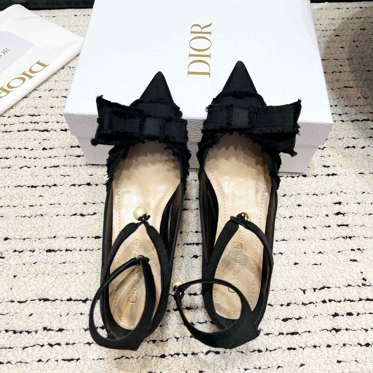 Dior Adiorable Pump - DesignerGu