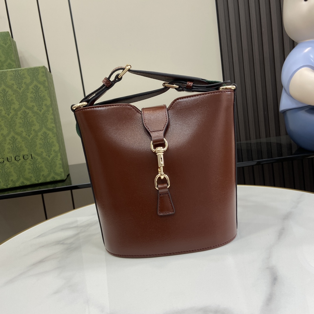 Gucci Mini Bucket Shoulder Bag - DesignerGu