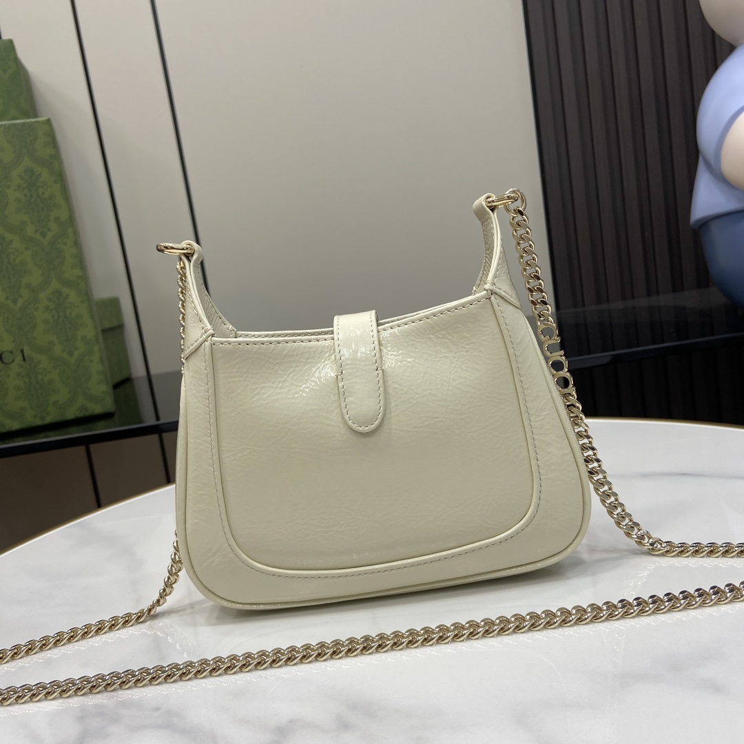 Gucci Jackie Notte Mini Bag - DesignerGu