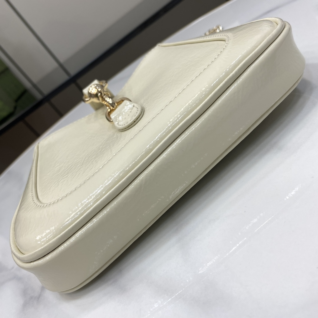 Gucci Jackie Notte Mini Bag - DesignerGu