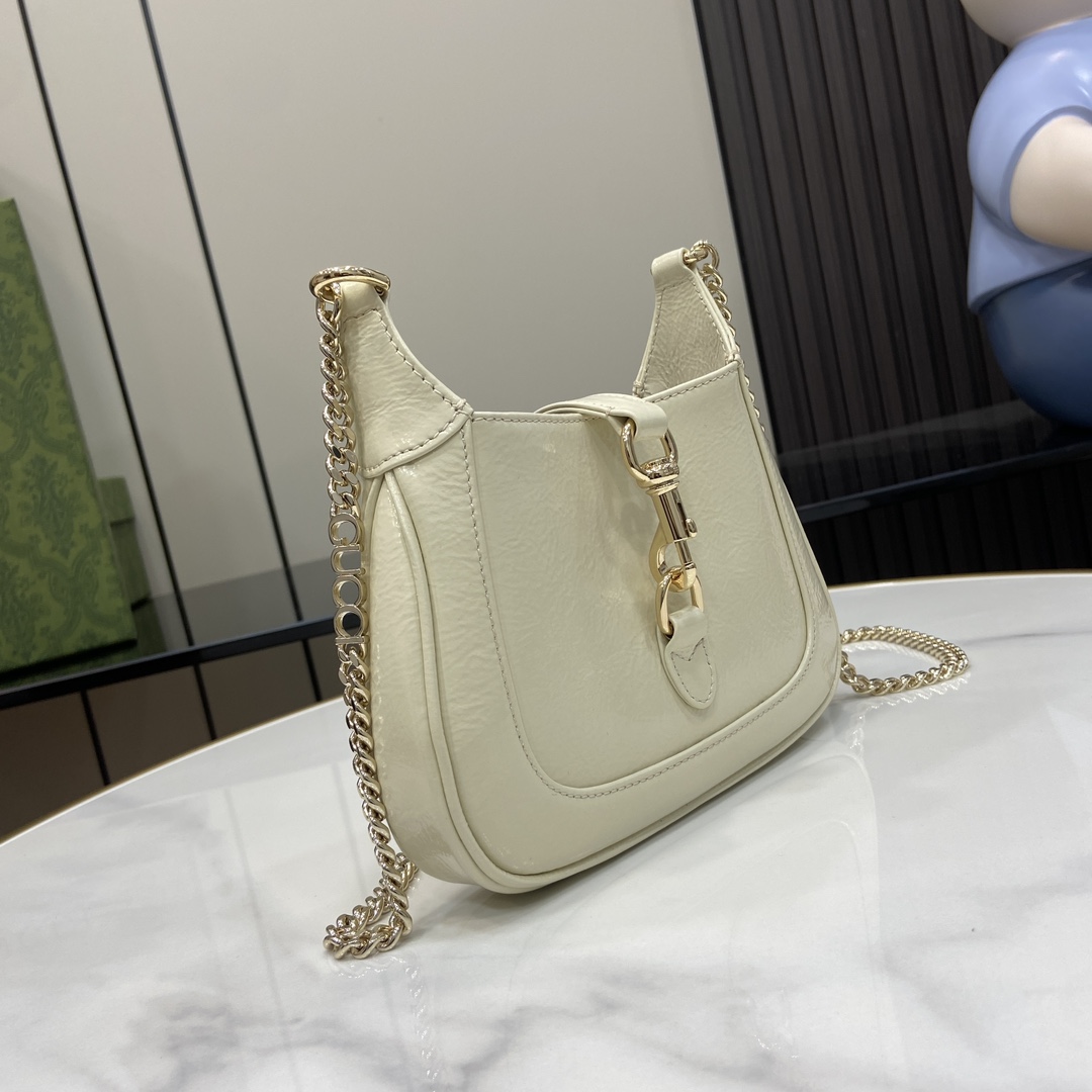 Gucci Jackie Notte Mini Bag - DesignerGu