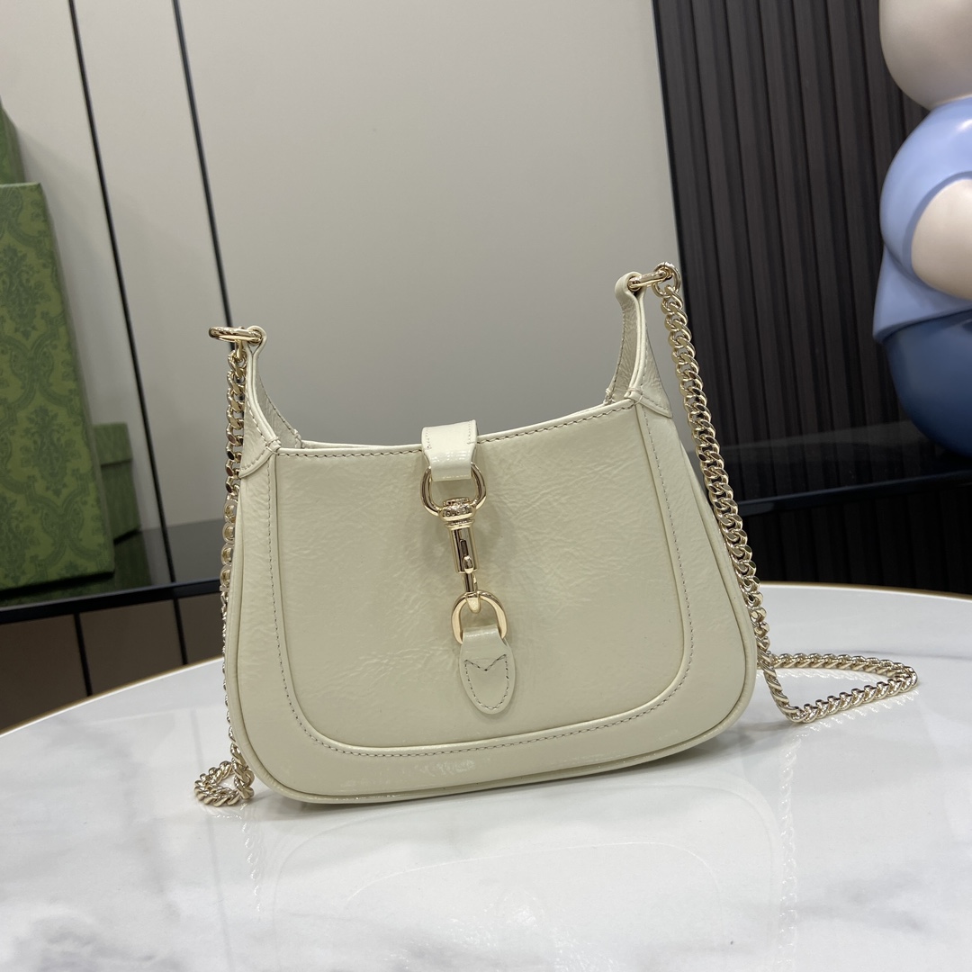 Gucci Jackie Notte Mini Bag - DesignerGu