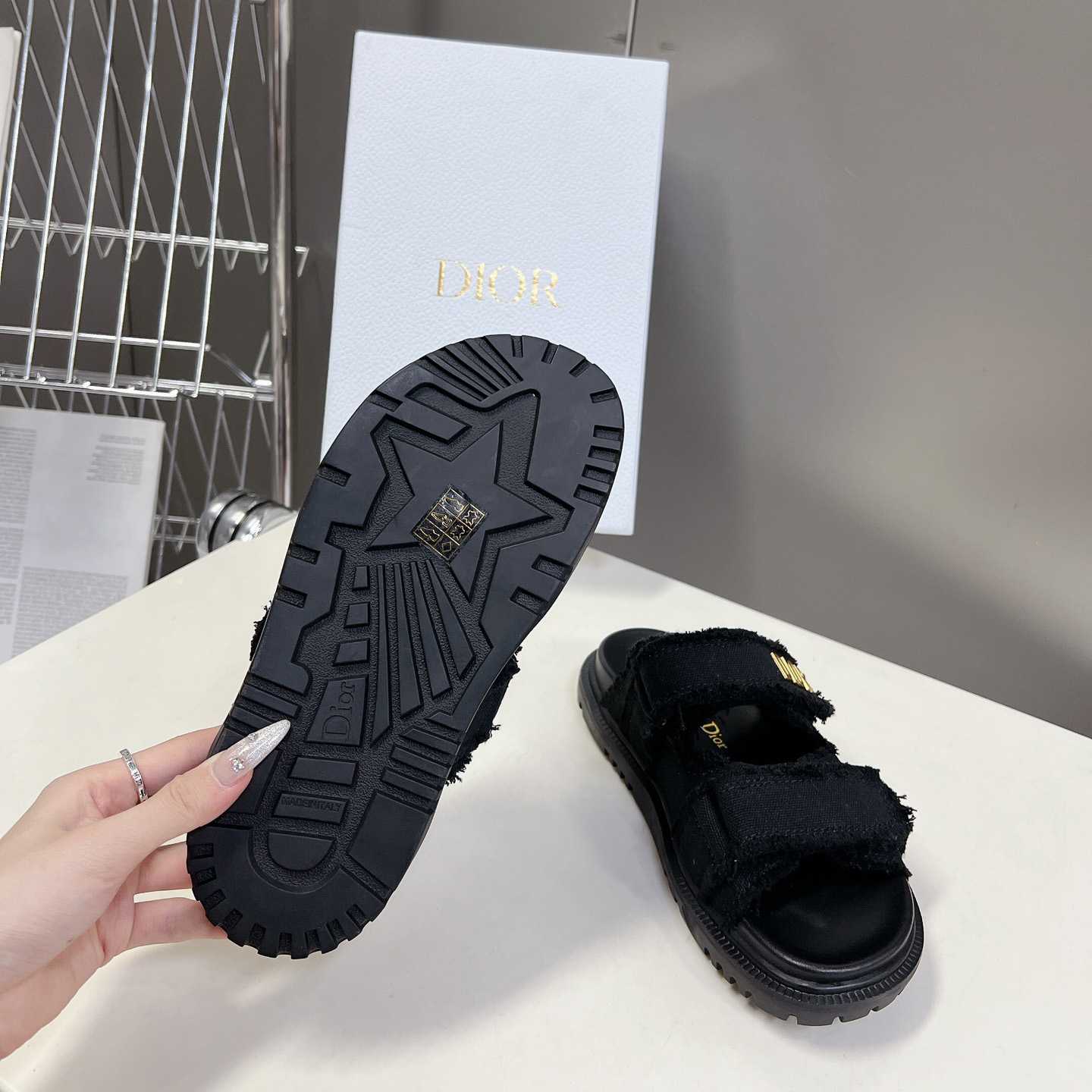 Dior Dioract Slide - DesignerGu