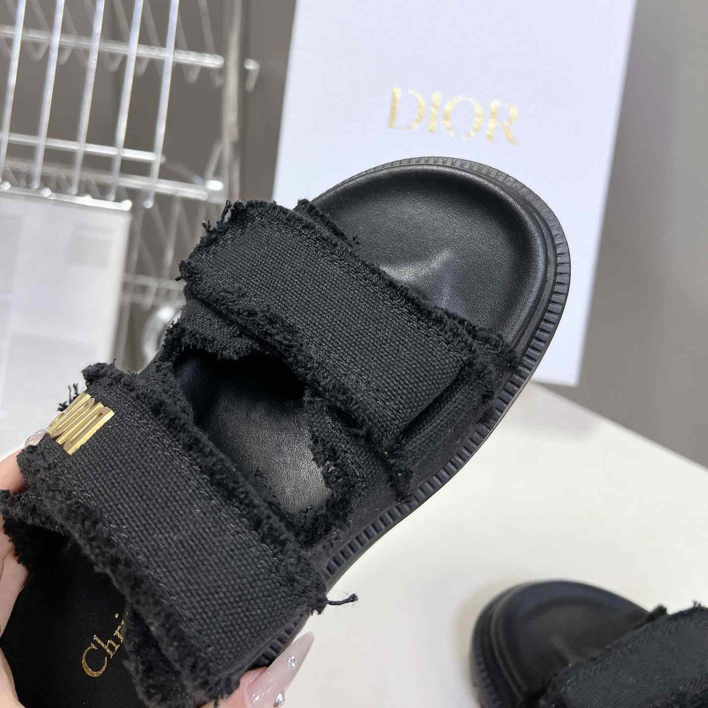 Dior Dioract Slide - DesignerGu