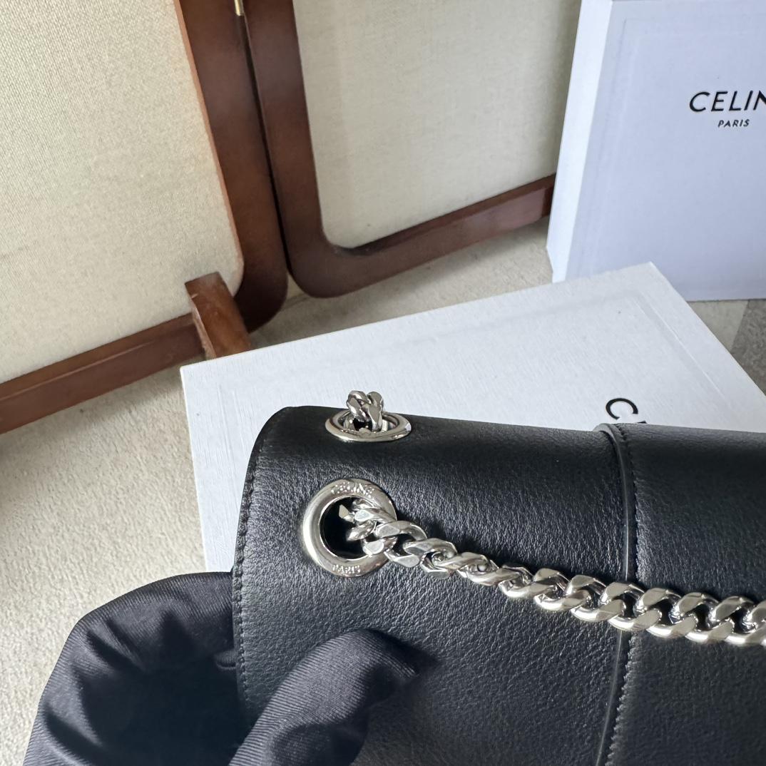 Celine Medium Celine Victoire Bag In Supple Calfskin  - DesignerGu