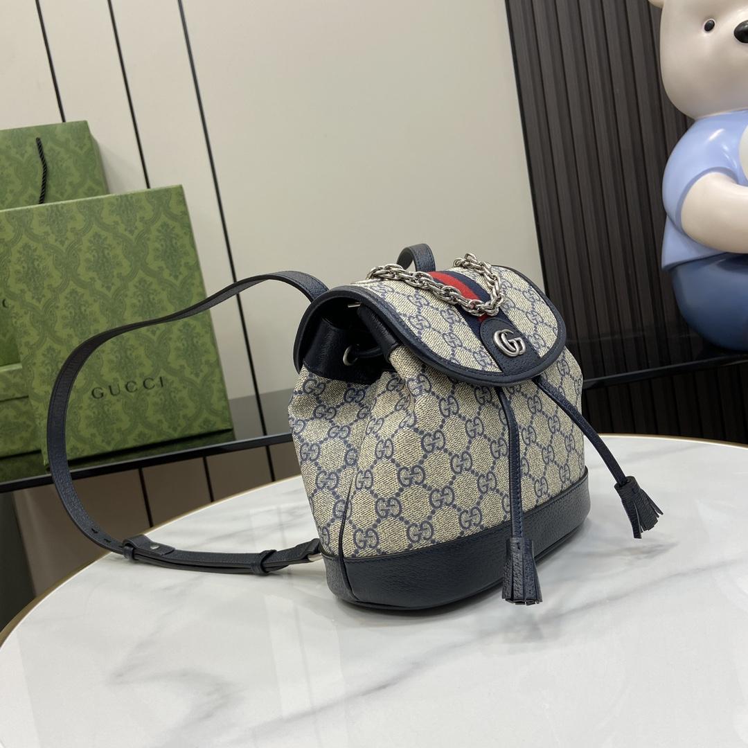 Gucci Ophidia Mini Backpack - DesignerGu