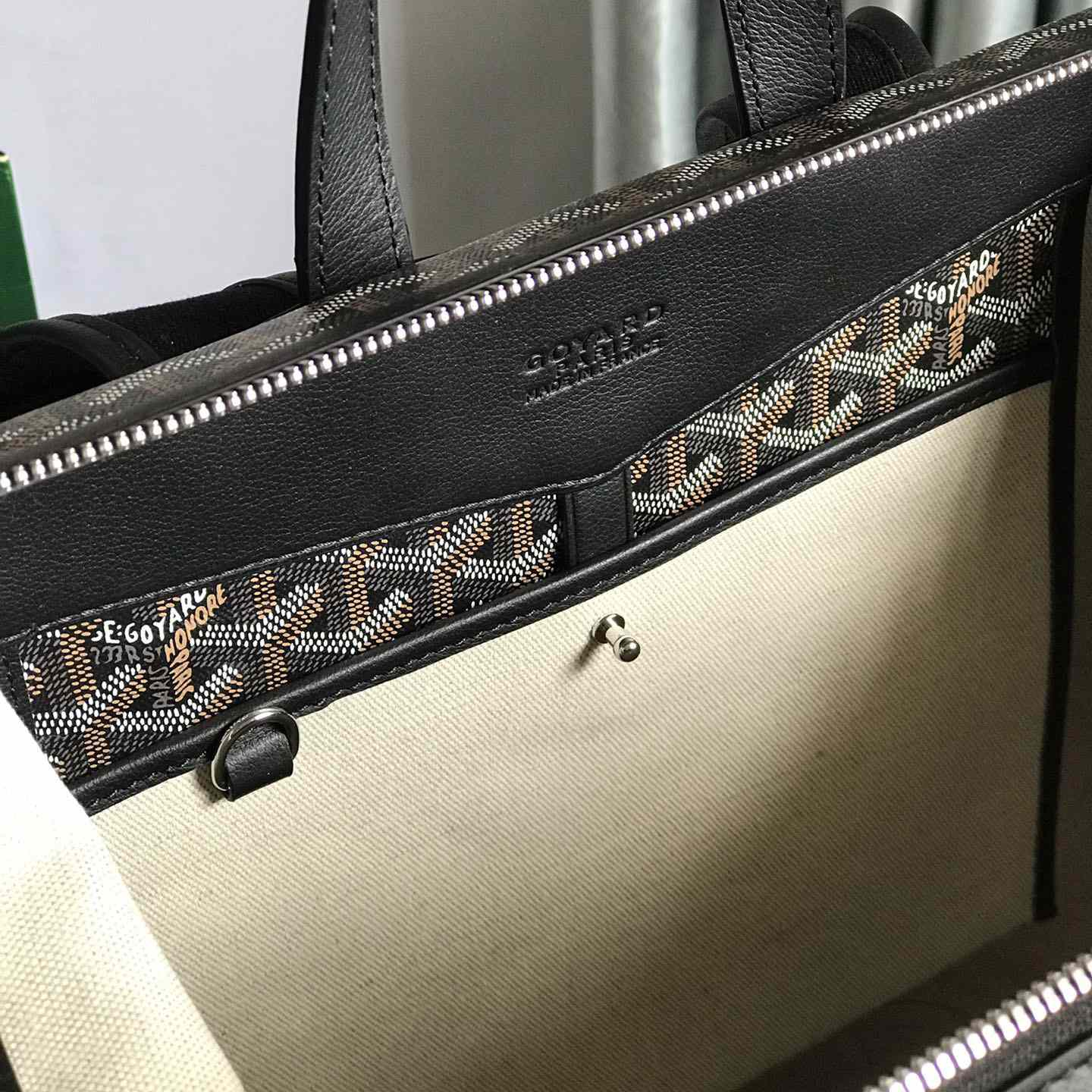 Goyard Cisalpin Backpack - DesignerGu