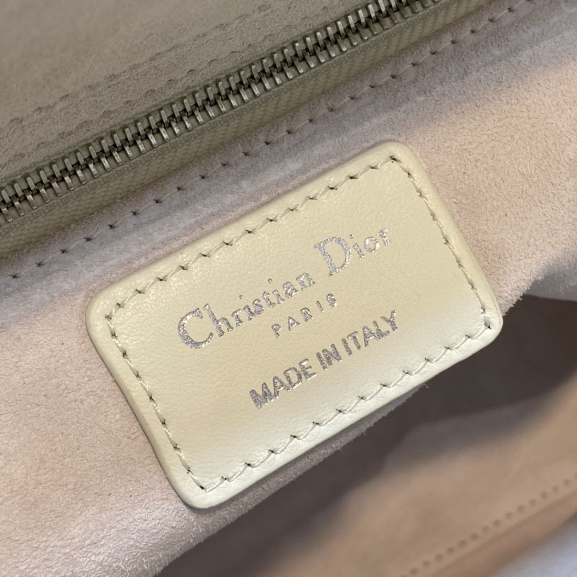 Dior Medium Lady Dior Bag   24cm - DesignerGu