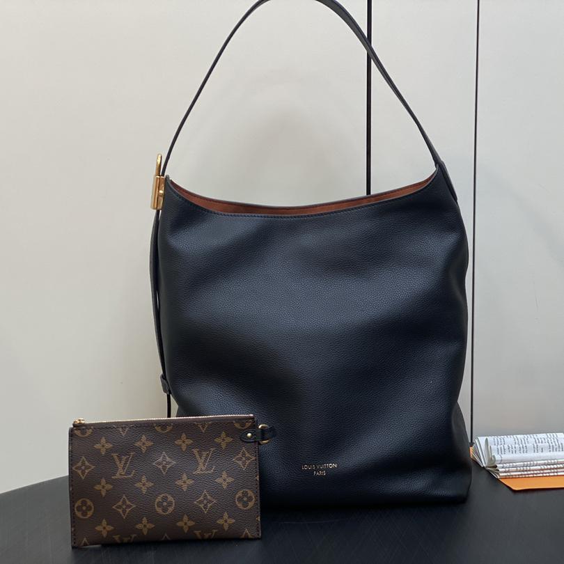 Louis Vuitton Low Key Hobo MM   M24856 - DesignerGu