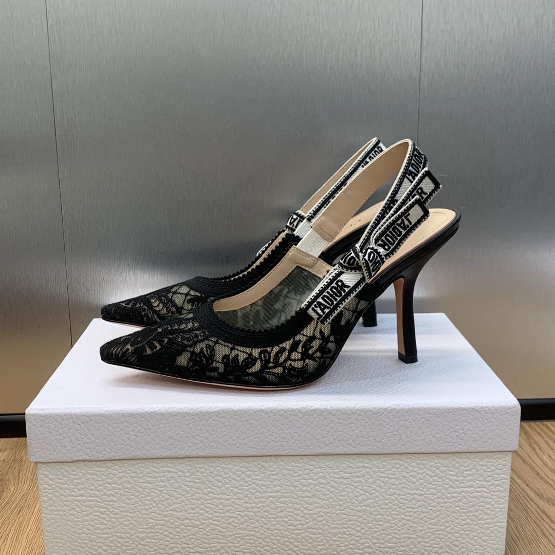 Dior J'adior Slingback Pump - DesignerGu