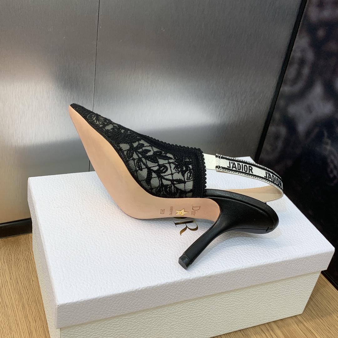 Dior J'adior Slingback Pump - DesignerGu