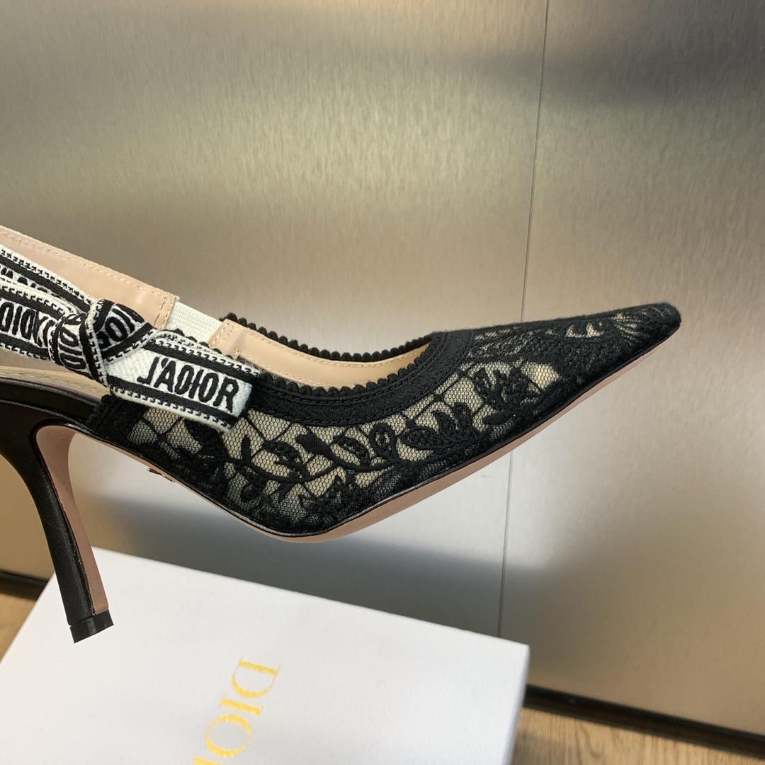 Dior J'adior Slingback Pump - DesignerGu