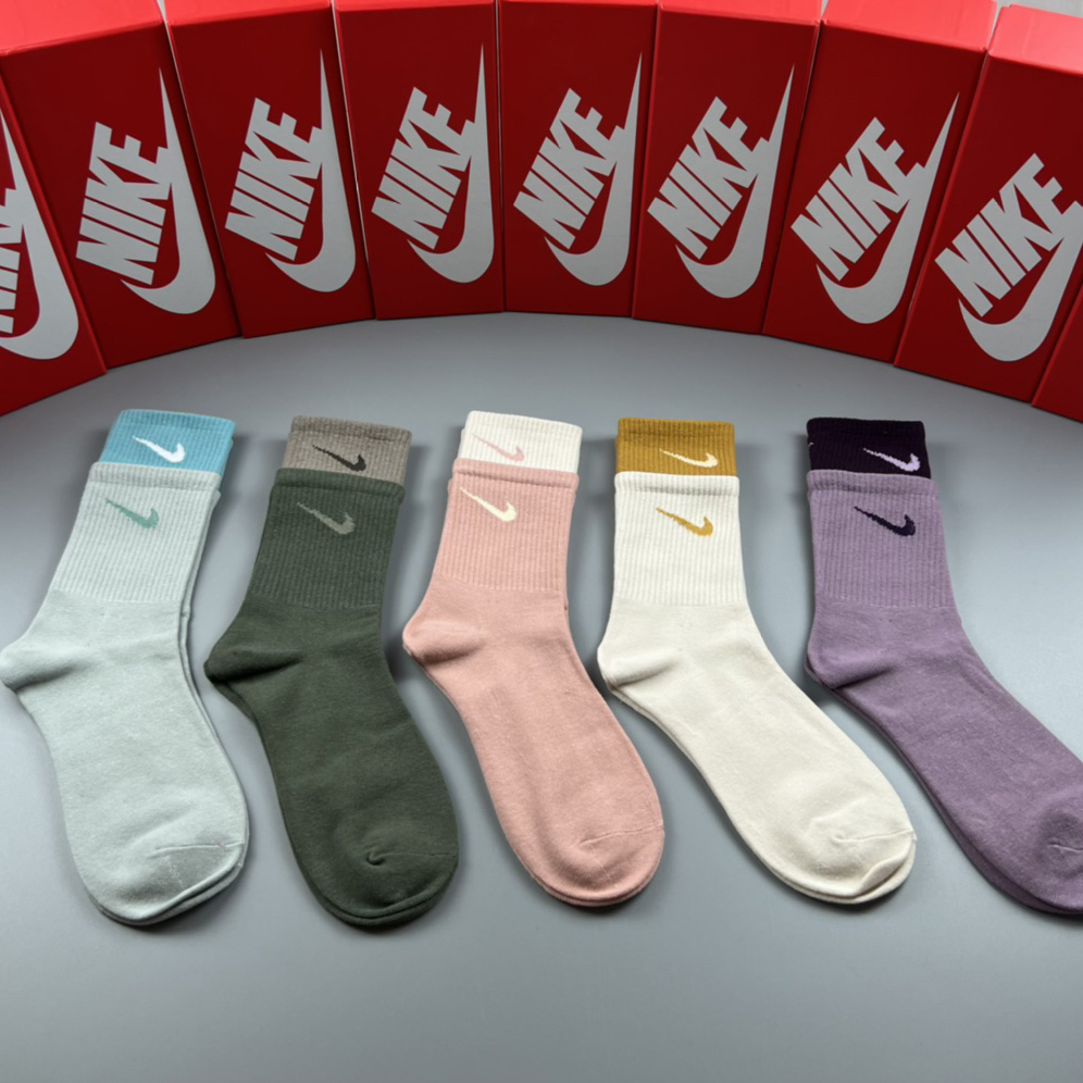 Nike Socks /Box - DesignerGu