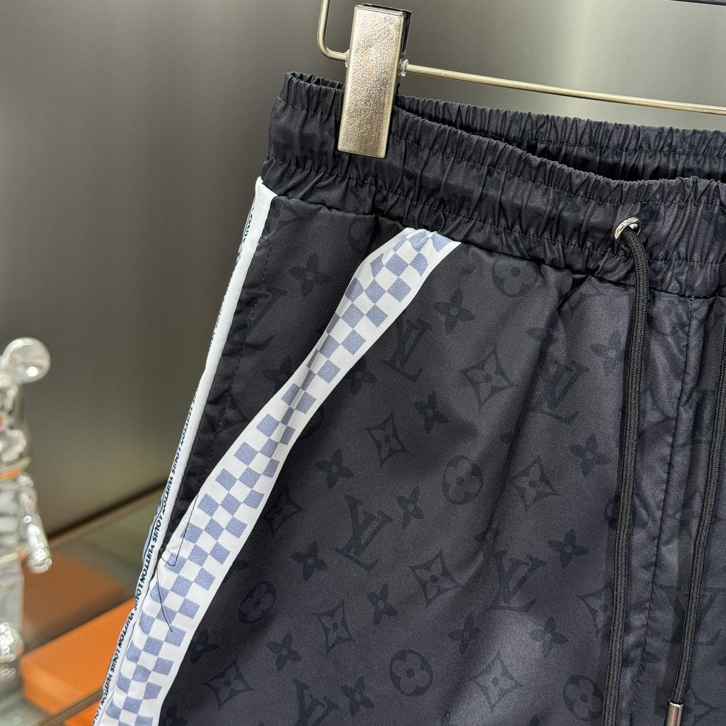 Louis Vuitton Monogram Swim Shorts  - DesignerGu