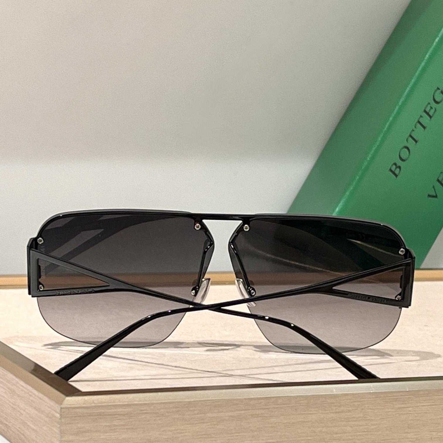 Bottega Veneta BV1065  Sunglasses    - DesignerGu