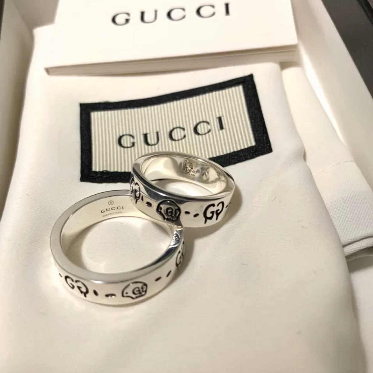 Gucci Ring  - DesignerGu