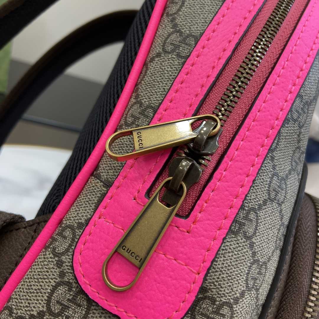 Gucci Ophidia GG Small Backpack - DesignerGu