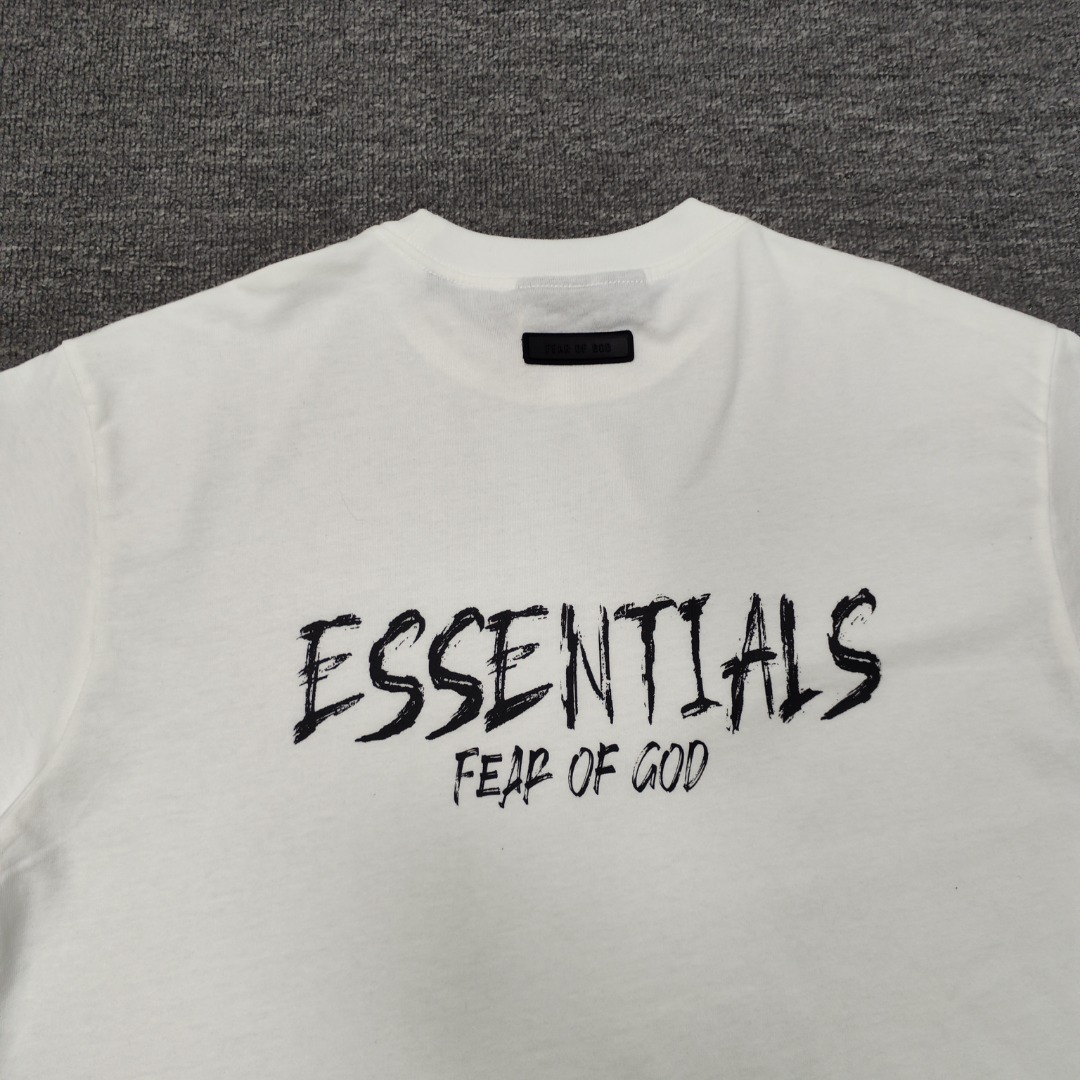 Fear of God Essentials Tee - DesignerGu