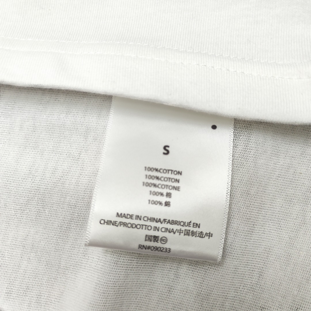 Fear of God Essentials Tee - DesignerGu