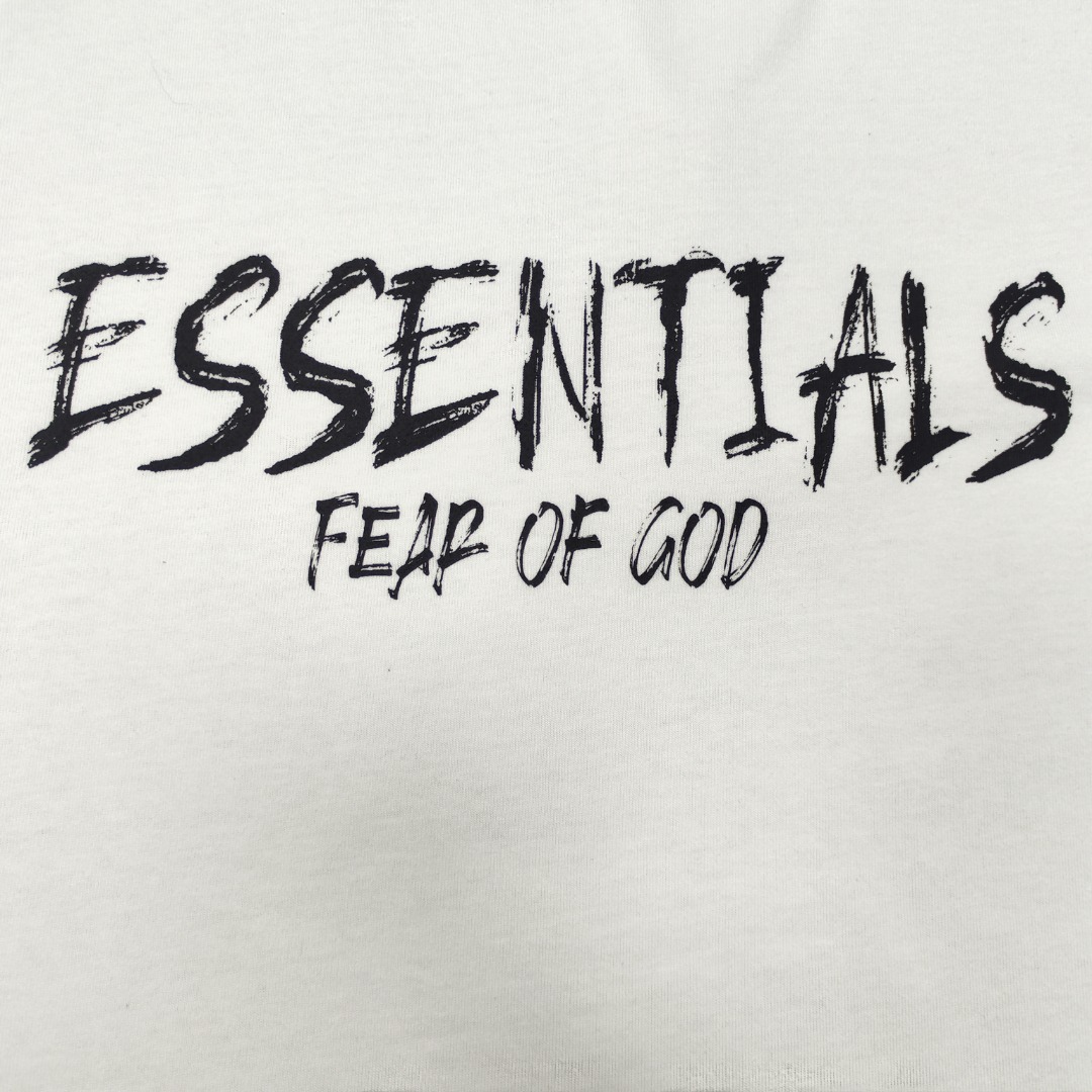 Fear of God Essentials Tee - DesignerGu