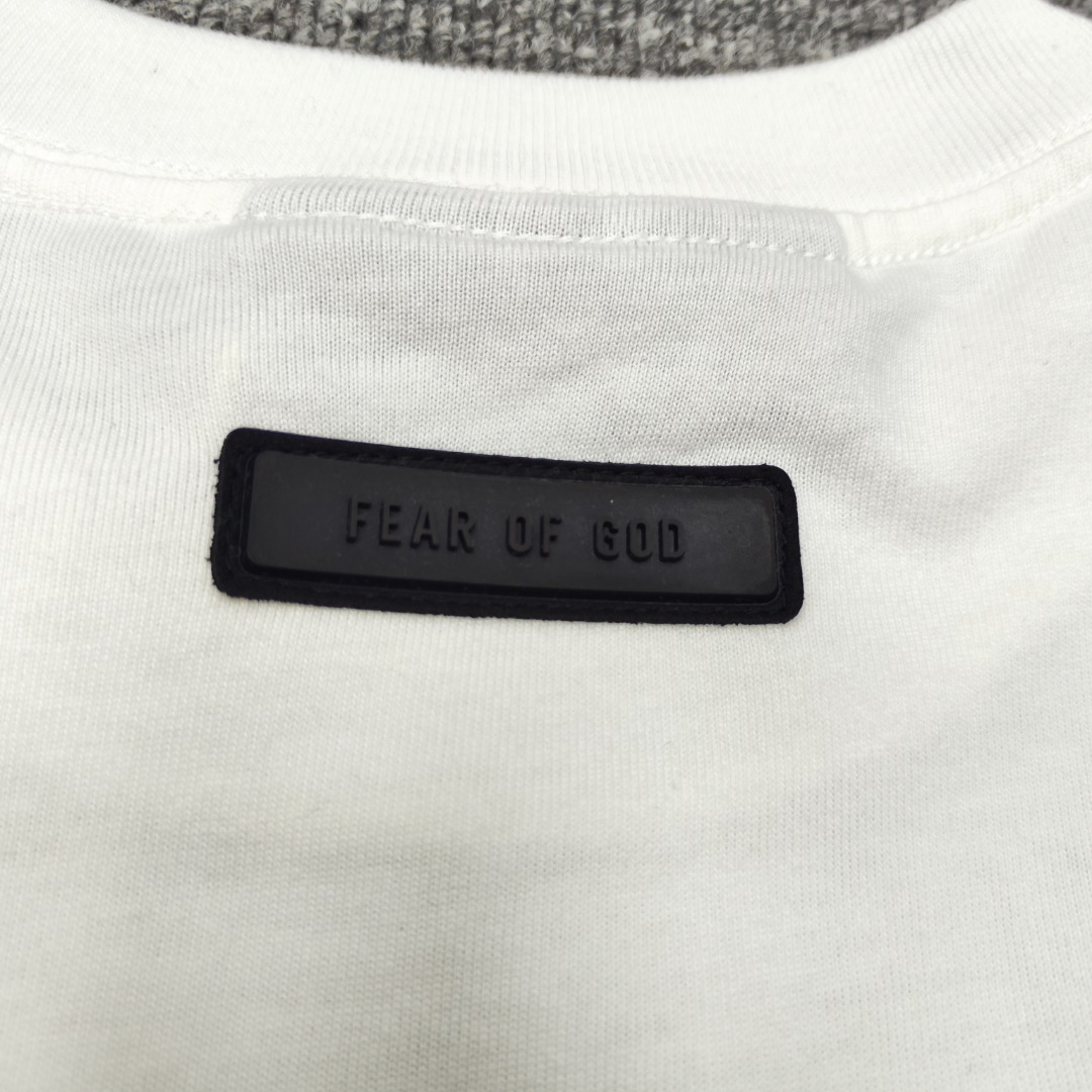 Fear of God Essentials Tee - DesignerGu