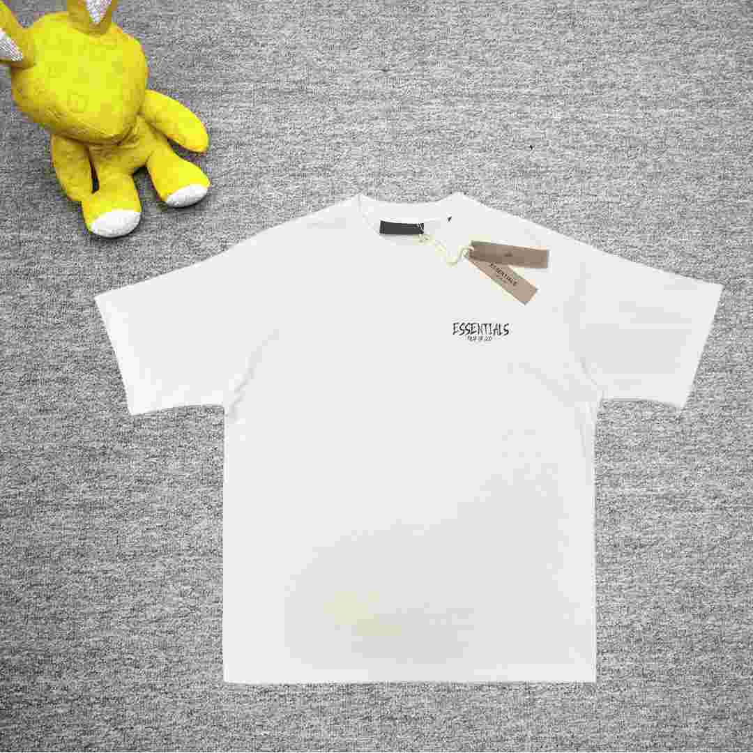 Fear of God Essentials Tee - DesignerGu